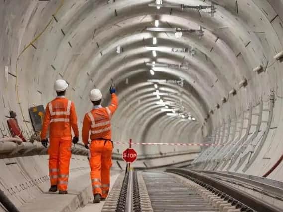 The Crossrail delay announced in the summer could now cost in the region of between 1.6bn and 2bn, an independent report by auditor KPMG found.