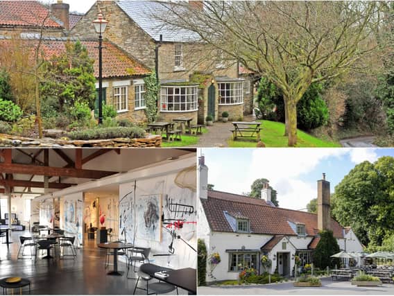 Yorkshire has a whole host of award-winning restaurants, ranging fromtraditional pubs to contemporary dining experiences.