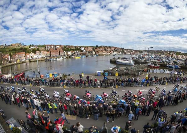 Even though Whitby and Scarborough are synonymous with the Tour de Yorkshire, there is controversy over the future of local footpaths and cycle routes.