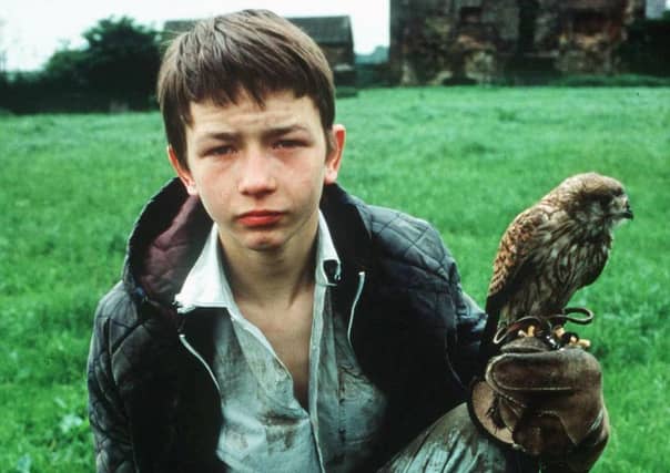 Dai Bradley in Kes