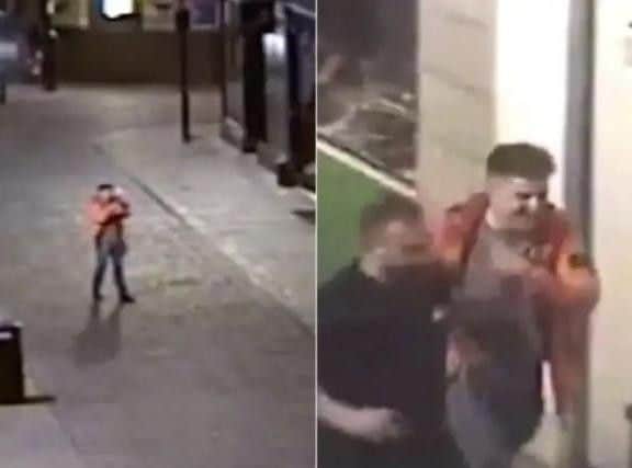 'Overwhelming' response to CCTV footage of attack on homeless men in Hull, police say