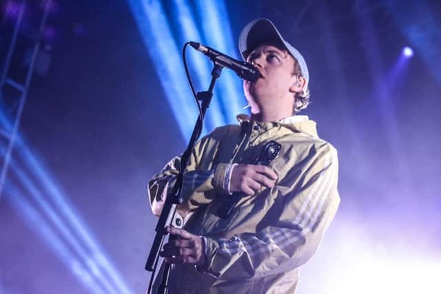 The DMA's at O2 Academy Leeds. Picture: Faith Gledhill