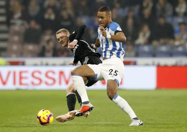 Huddersfield Town's Mathias Jorgensen: Says pre-Christmas games will be so important.