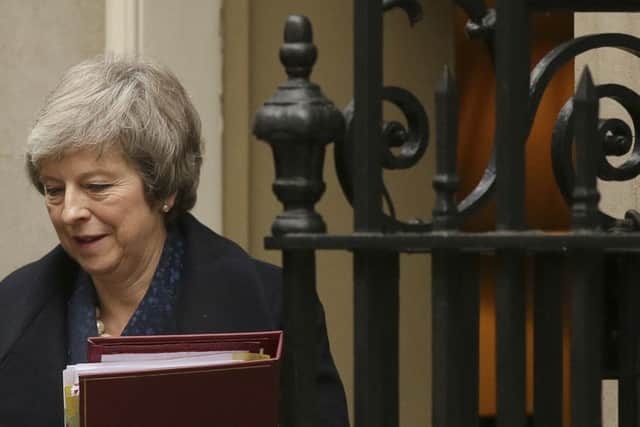 Is Theresa May still heading for the political exit after her confidence vote?