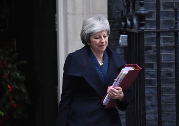 As Prime Minster Theresa May tries to rescue her Brexit deal, it is crucial that a clear way forward is determined as soon as possible. Photo credit: Stefan Rousseau/PA Wire