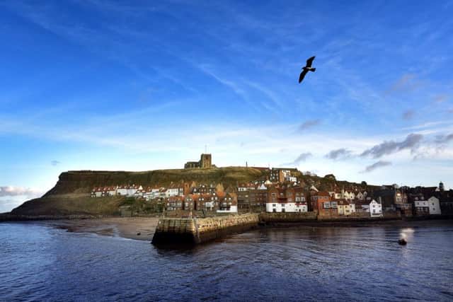 A view over Whitby. Picture Richard Ponter.