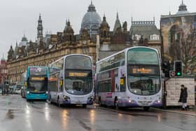 Do you support Labour's plan to reform bus services?