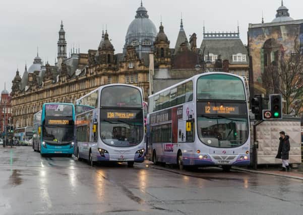 Do you support Labour's plan to reform bus services?