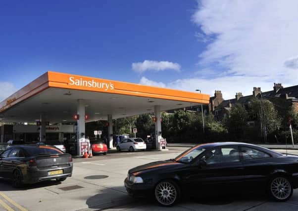 Is Sainsbury's guilty of penalising rural motorista?
