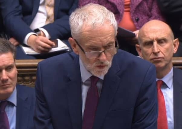 Should Jeremy Corbyn back Harold Wilson's example and call a referendum on Europe?