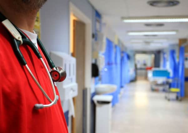 NHS hospitals are facing a staffing crisis, warns Tracy Brabin MP.