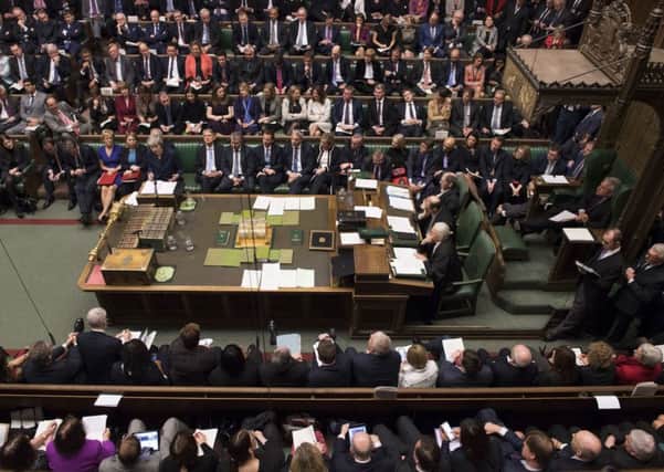 Can the Parliamentary deadlock over Brexit be reconciled?