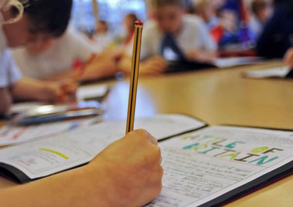 Amendments to the education system leave teachers cosntantly having to shift goalposts.