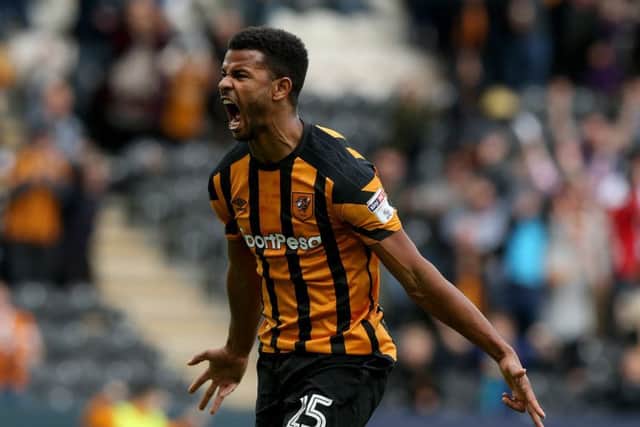 Fraizer Campbell was delighted to be named  Hull City fans player of the month for November (Picture: Nigel Roddis/Getty Images).