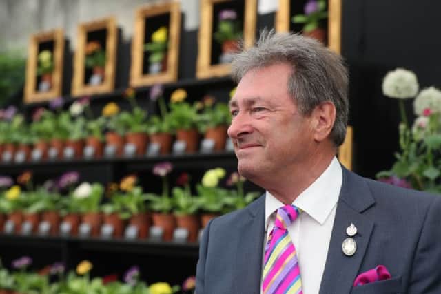 Alan Titchmarsh is appealing to readers to support farmers this Christmas.