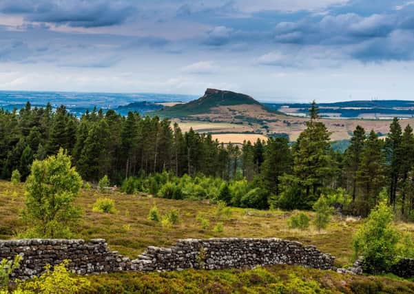 The North York Moors National Park Authority receives around Â£4.3m annually from the Government. 
Picture by James Hardisty.