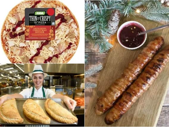 For many, Christmas dinner is the pinnacle of Christmas day, so much so that supermarkets have created a whole range of Christmas dinner-themed food