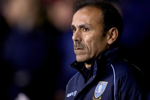 Jos Luhukay: Sheffield Wednesday manager has won just one of his last nine games.