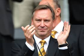 Former Hull City chairman Paul Duffen is behind a group hoping to takeover control of Hull City (Picture: PA)
