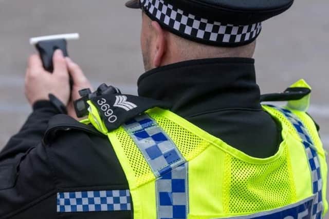 Police are cracking down on drink-driving over Christmas.