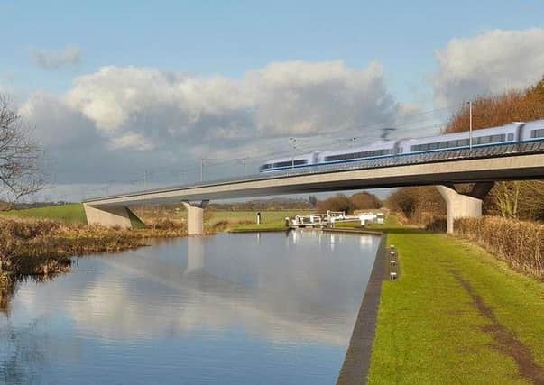 Can the costs of HS2 be justified?