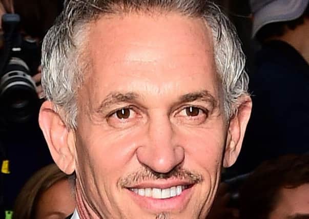 To what extent do TV presenter Gary Lineker's views matter when it coems to Brexit?