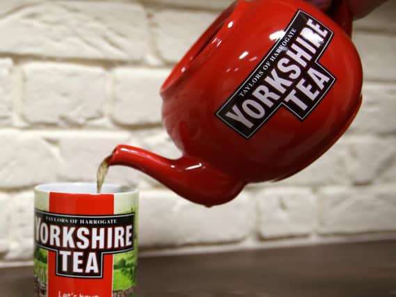 Yorkshire Tea teabags have been splitting...and people aren't happy.