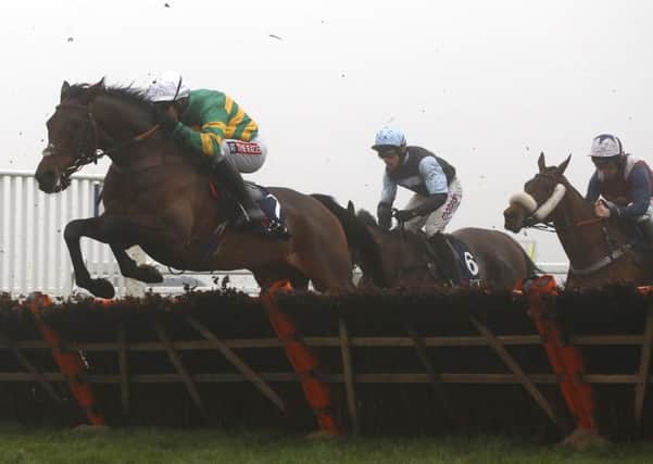 Unowhatimeanharry and Barry Geragthy will line up in pursuit of Grade One honours at Ascot this Saturday.