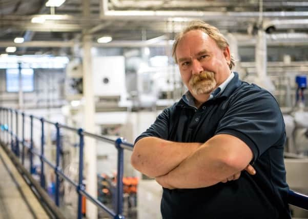 Print supervisor Alan Wintersgill is retiring after 48 years of unbroken service at Leeds-based flexible packaging manufacturers Roberts Mart.