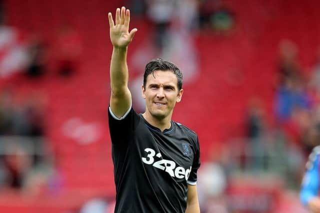 Middlesbrough's Stewart Downing. Picture: Mark Kerton/PA