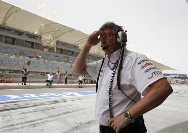 Ross Brawn: Would welcome London race