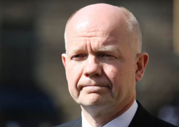Could - and should - Lord Hague help Theresa May over Brexit?