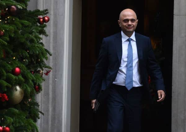 Home Secretary Sajid Javid launched the Government's immigration strategy this week.
