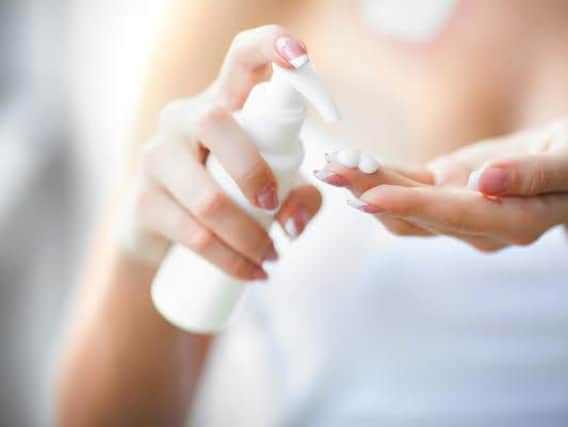 West Yorkshire Fire and Rescue service is calling for fire hazard warnings on moisturisers