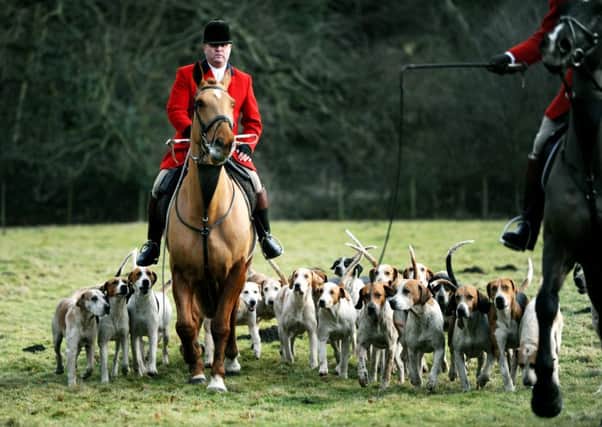 More than 250 Boxing Day meets are planned, the Countryside Alliance said.