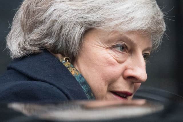 What does the New Year involve for Theresa May and Brexit?