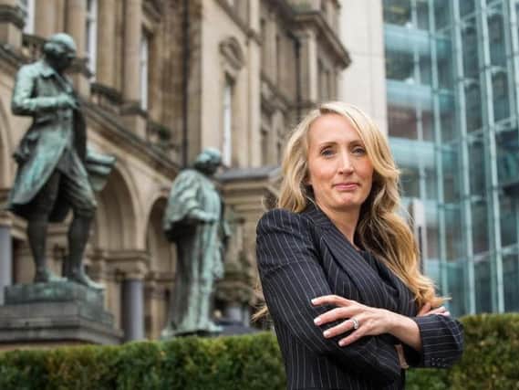 Eleanor Temple is chair of R3 in Yorkshire and a barrister at Kings Chambers in Leeds