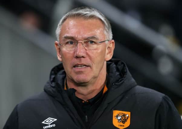 Hull City manager Nigel Adkins (Picture: Simon Cooper/PA Wire).