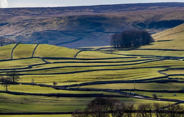 Yorkshire is home to some of the country's most stunning scenery.