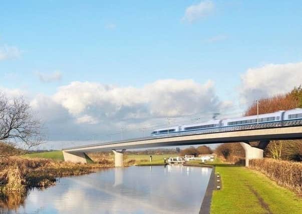 HS2 chiefs need to build bridges with affected communities.