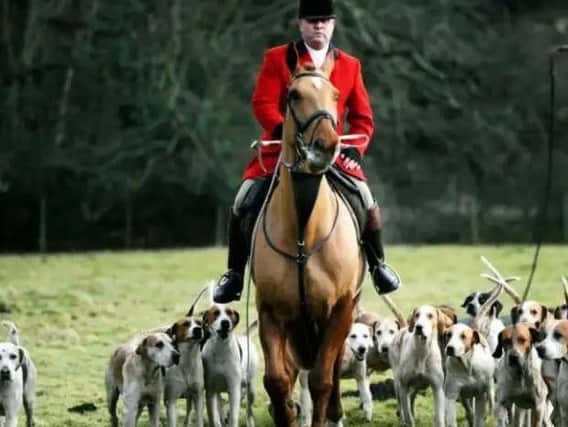 A hunt will be held in several Yorkshire locations this Boxing Day