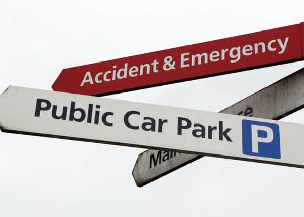 Should hospital parking charges be abolished?