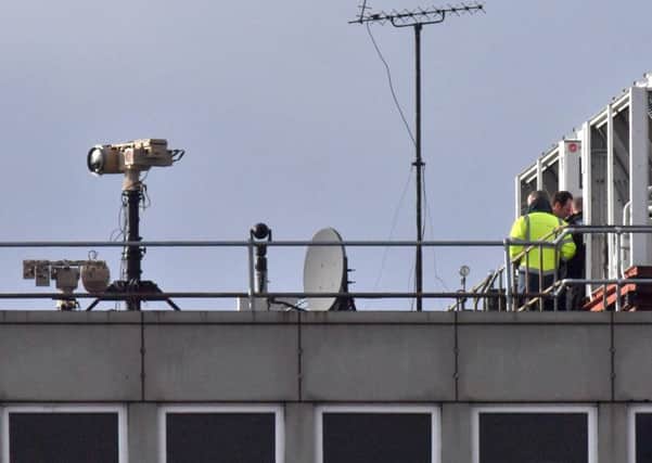 Should counter-drone equipment have been deployed sooner at Gatwick Airport?