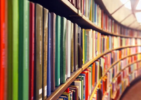 Do libraries receive sufficient investment?