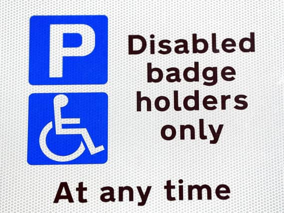Only two London boroughs handed out more prosecutions for the misuse of disabled parking permits in the past 12 months than Leeds council, it has been revealed.

Jonathan Brady/PA Wire
