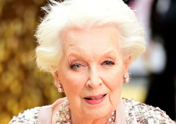With Dame June Whitfield's passing, the world has lost a comedy legend. Picture: Ian West/PA Wire