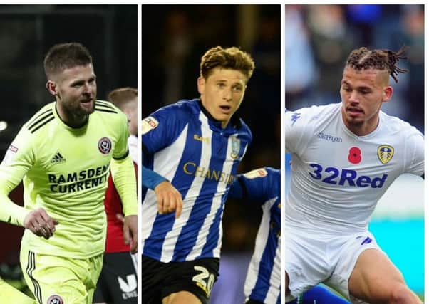 Oliver Norwood, Adam Reach and Kalvin phillips make our halfway Team of the Season - but who joins them?