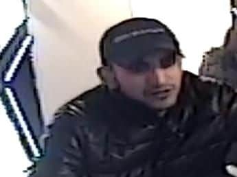 Anyone who recognises this man is asked to contact North Yorkshire Police.