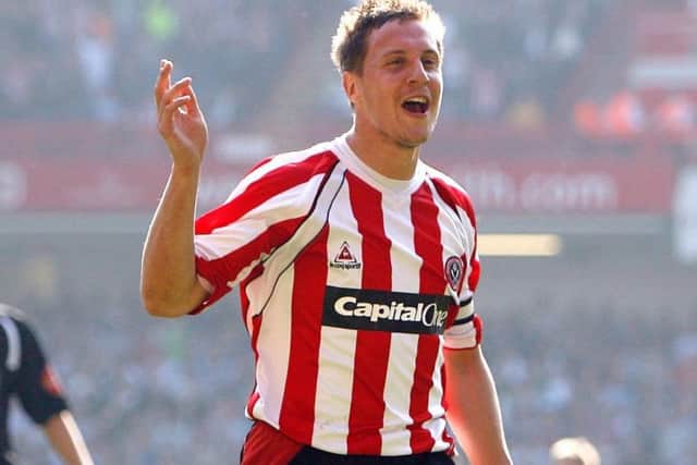 Phil Jagielka was a Bramall Lane favourite and helped convince Kieran Dowell a loan move to Sheffield United would be worthwhile.