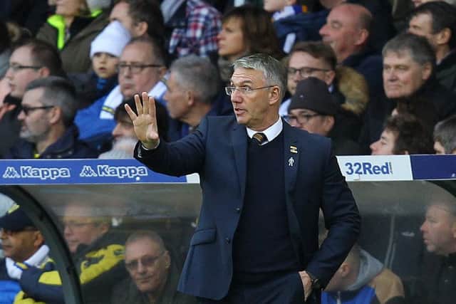 THE TIMES ... Hull City boss Nigel Adkins senses a change in modd in East Yorkshire. Picture: Gareth Williams/AHPIX.com